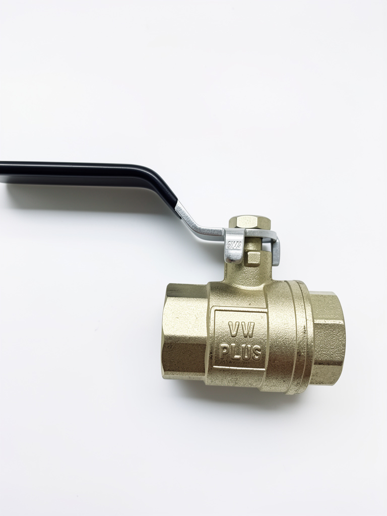 LLAVE DE PASO METAL  1,1/4"