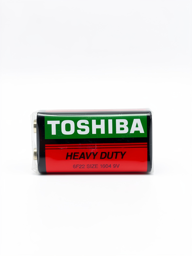 BATERIA TOSHIBA 9V