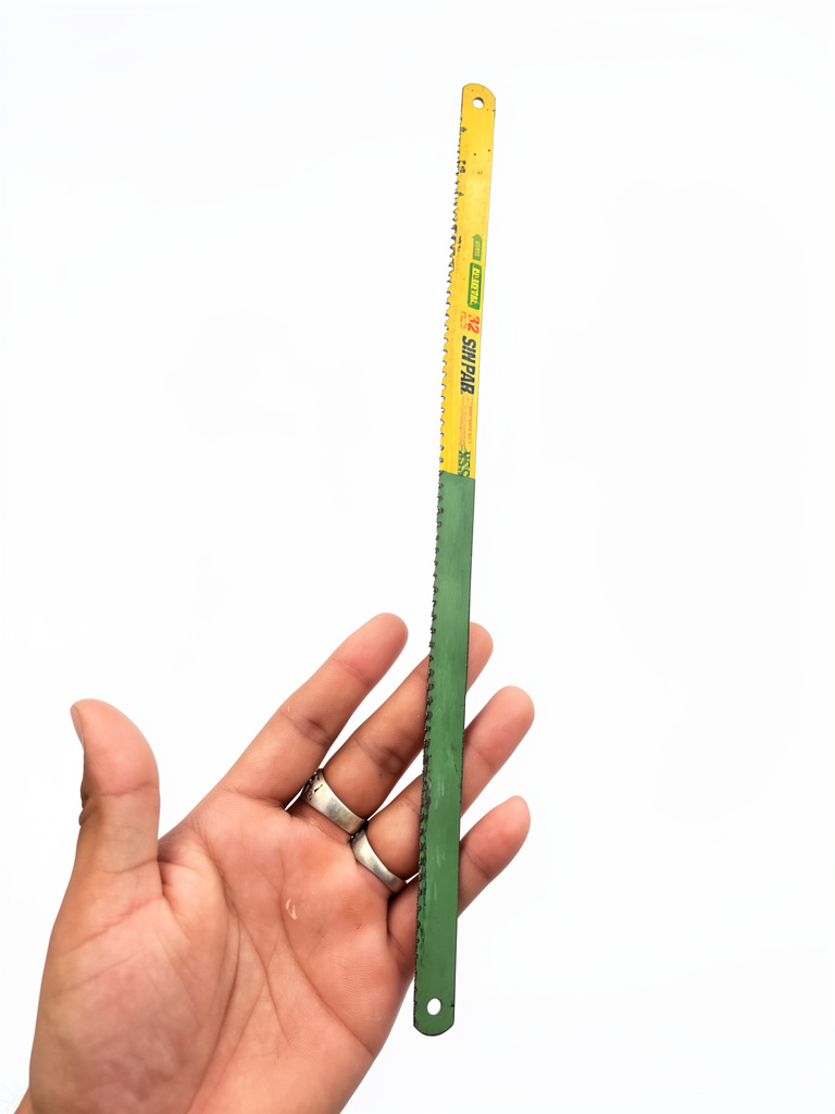HOJA DE SIERRA