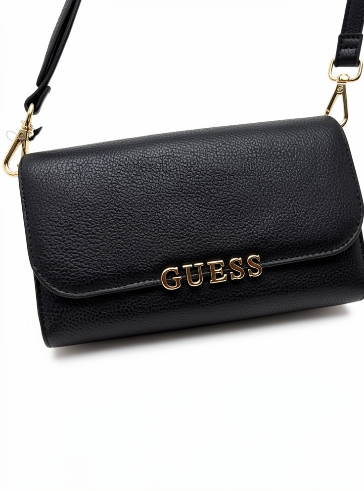GUESS- CROSBODY NEGRO BOUTIQUE