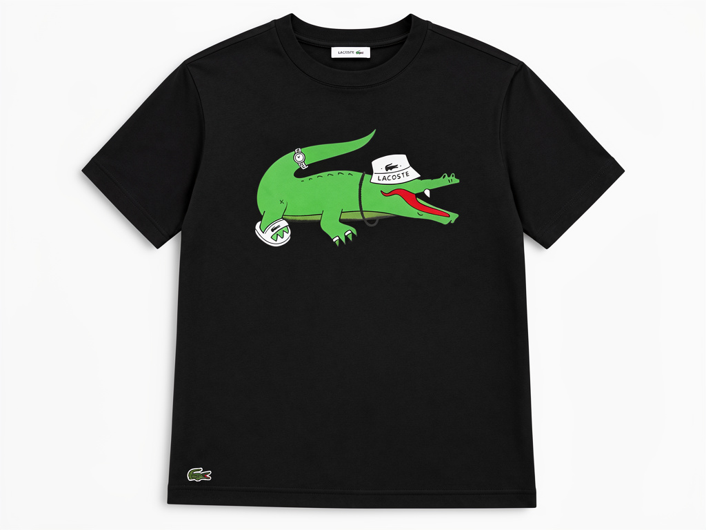 Camiseta Lacoste