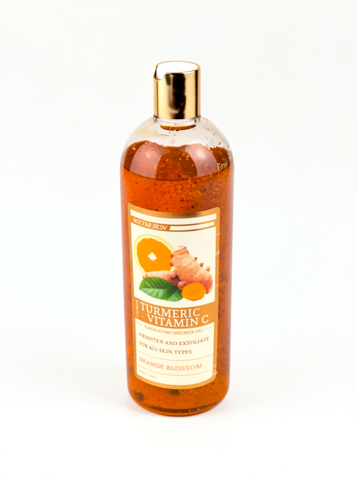 Turmeric + Vitamin C Gel