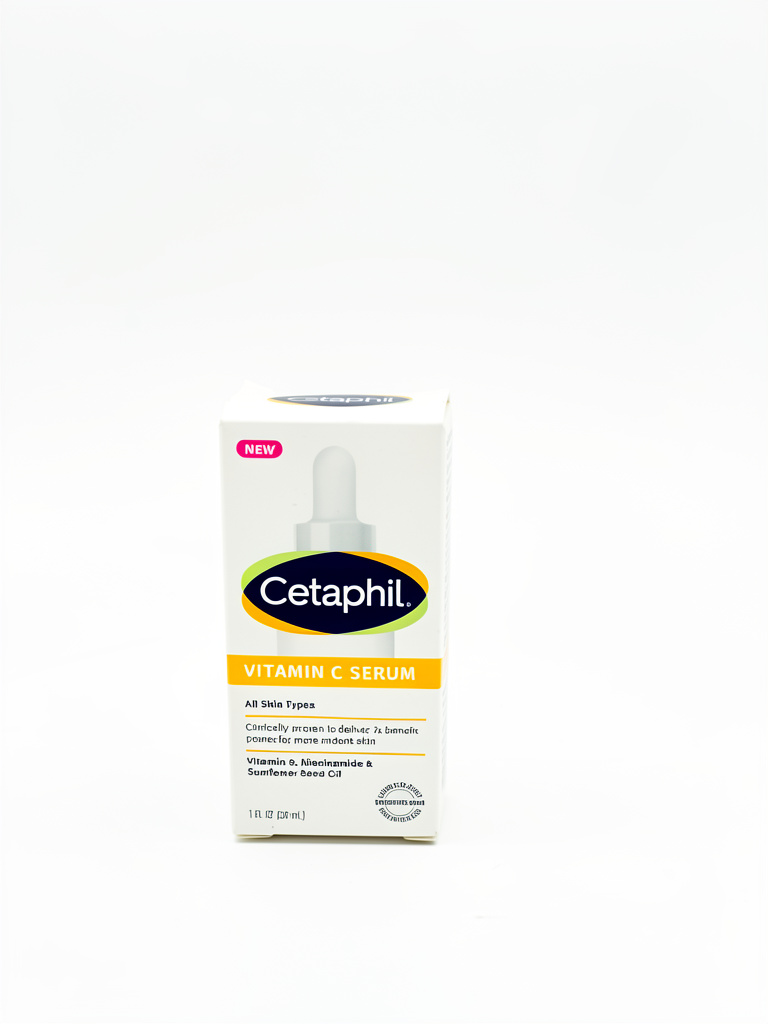 Cetaphil serum vitamina C