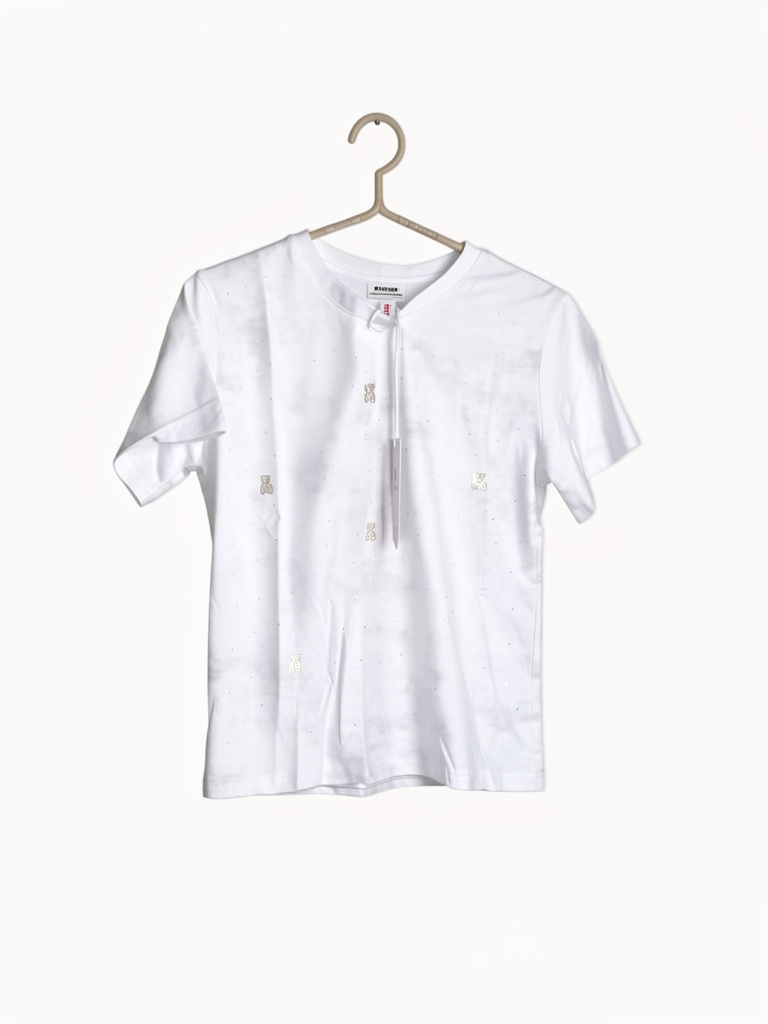 Camiseta blanca