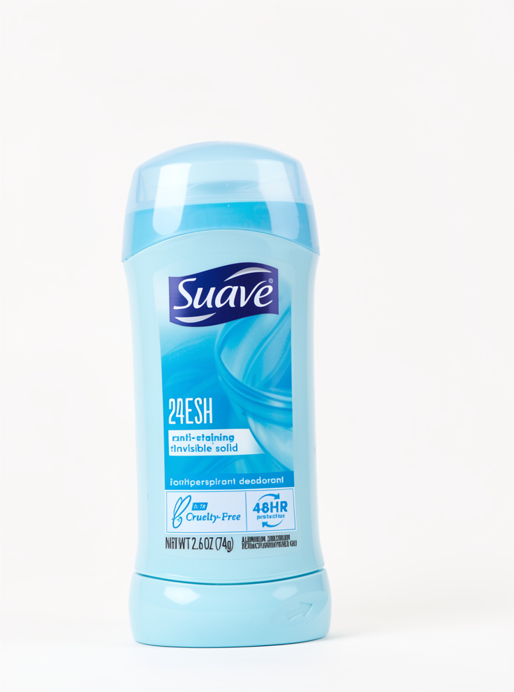 Fresh Shower Fresh 24 HR Invisible Solid 74 g