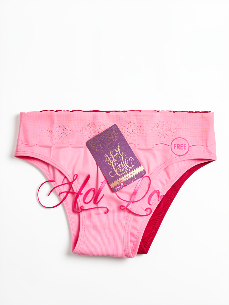 Victoria's Secret panty rosa