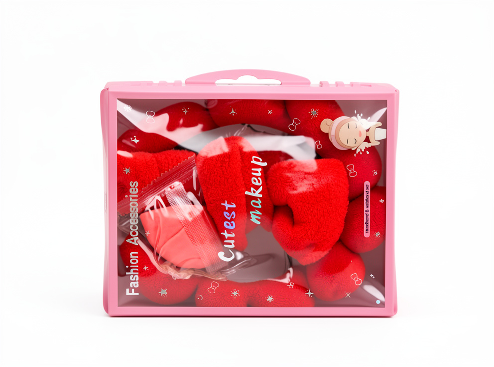 Skincare Rojo