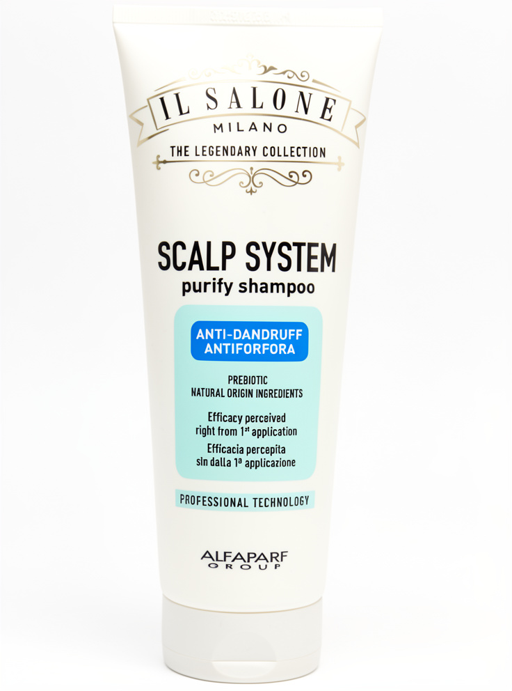 Scalp System Purify Shampoo 250 ml