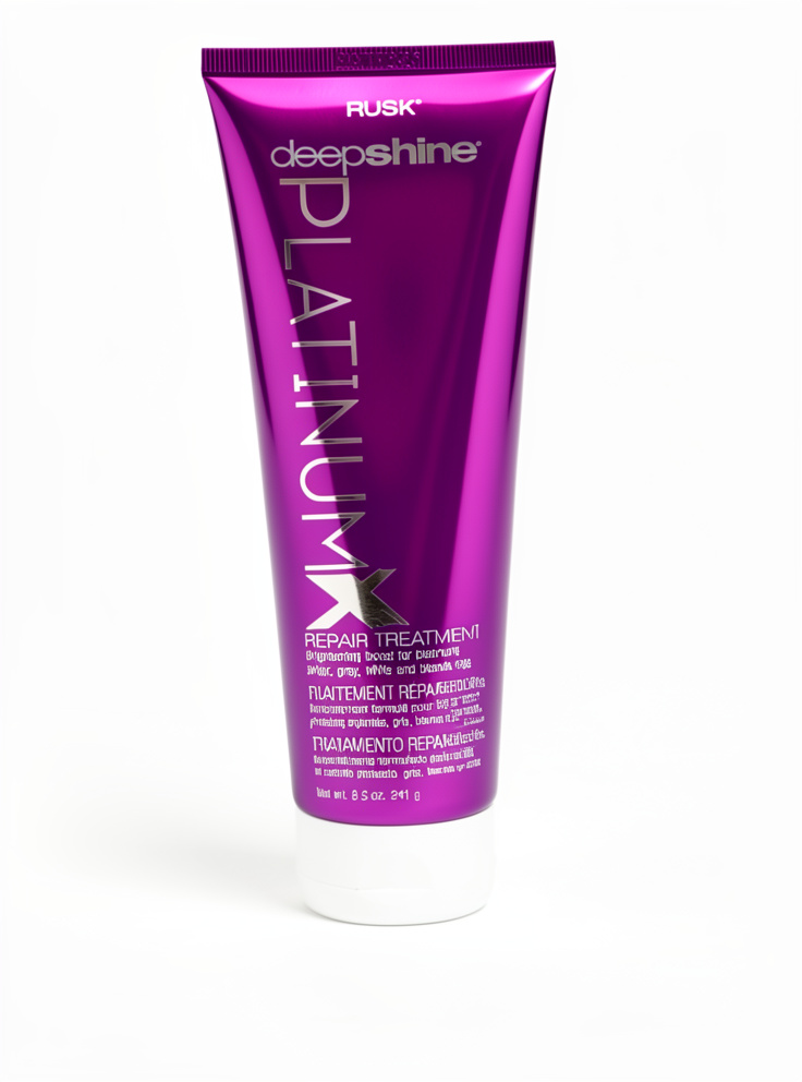 Rusk Deepshine Platinum