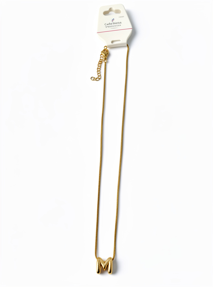 Cadena Inicial M Piedreria