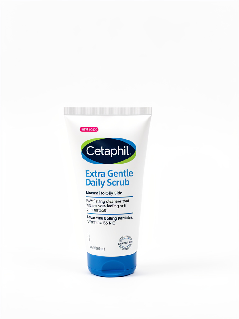 Cetaphil Extra Gentle Daily Scrub