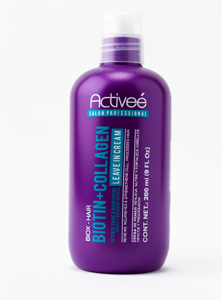 Biox-Hair Biotin+Collagen Cream 266 ml