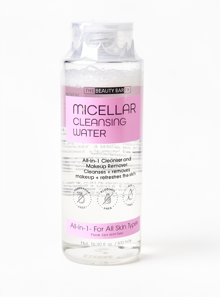 Micellar Water Cleansing 500 ml