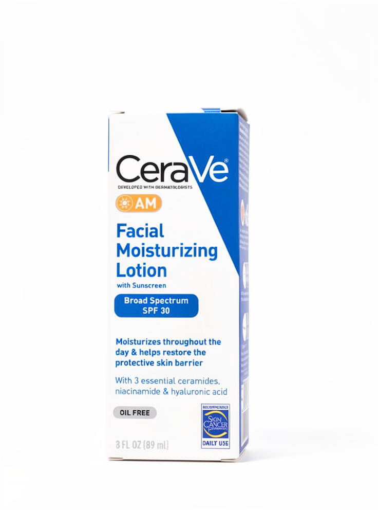 Facial Moisturizing Lotion 89 ml