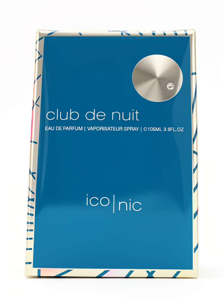 Club de Nuit Ico-Nic Armaf 105 ml Hombre