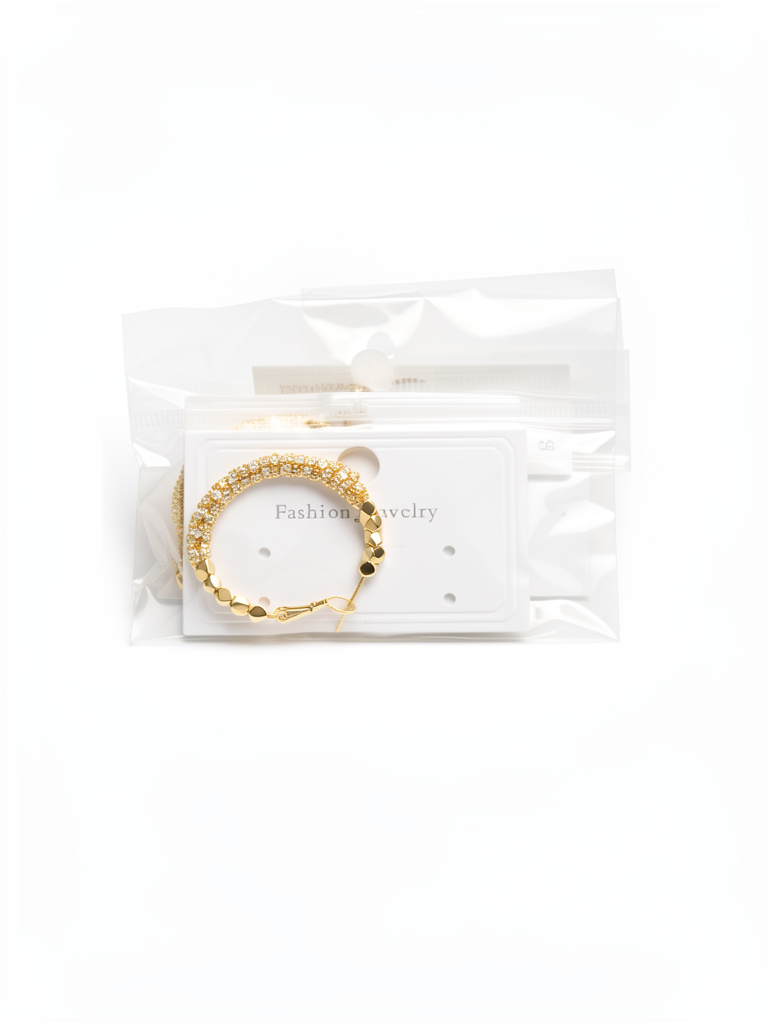 Arito  dorada Fashion Jewelry