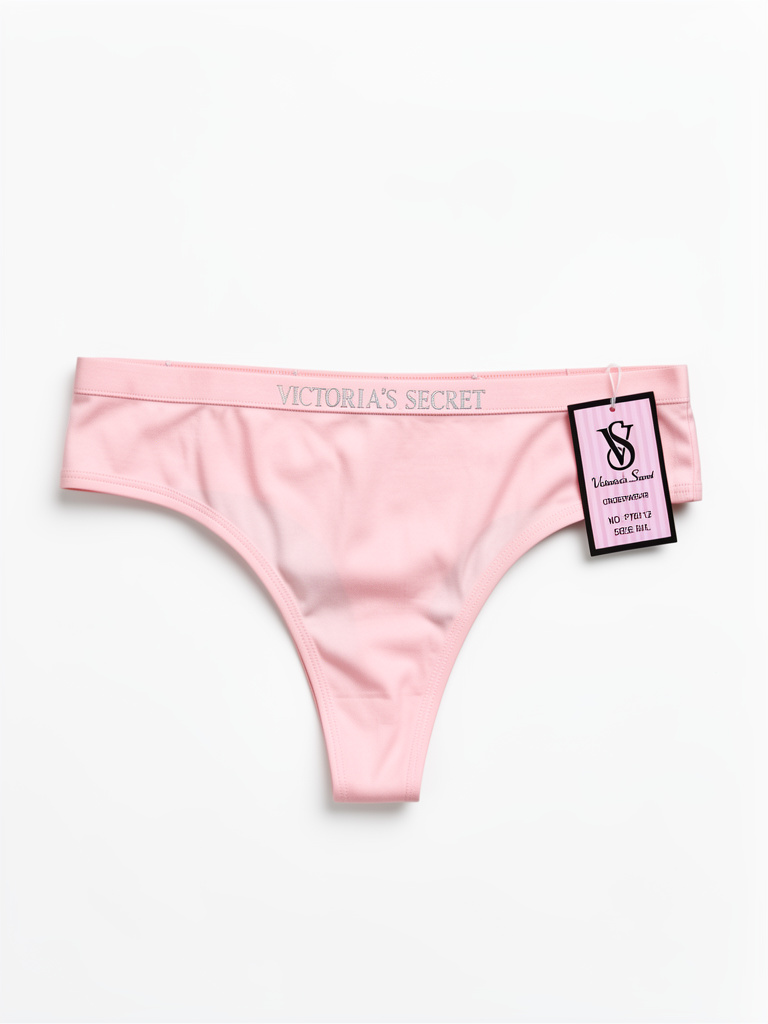 Victoria's Secret tanga rosa