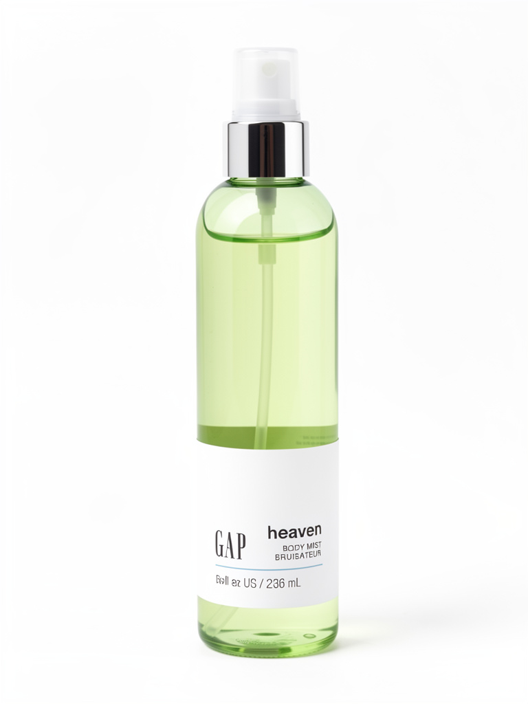 body mist
