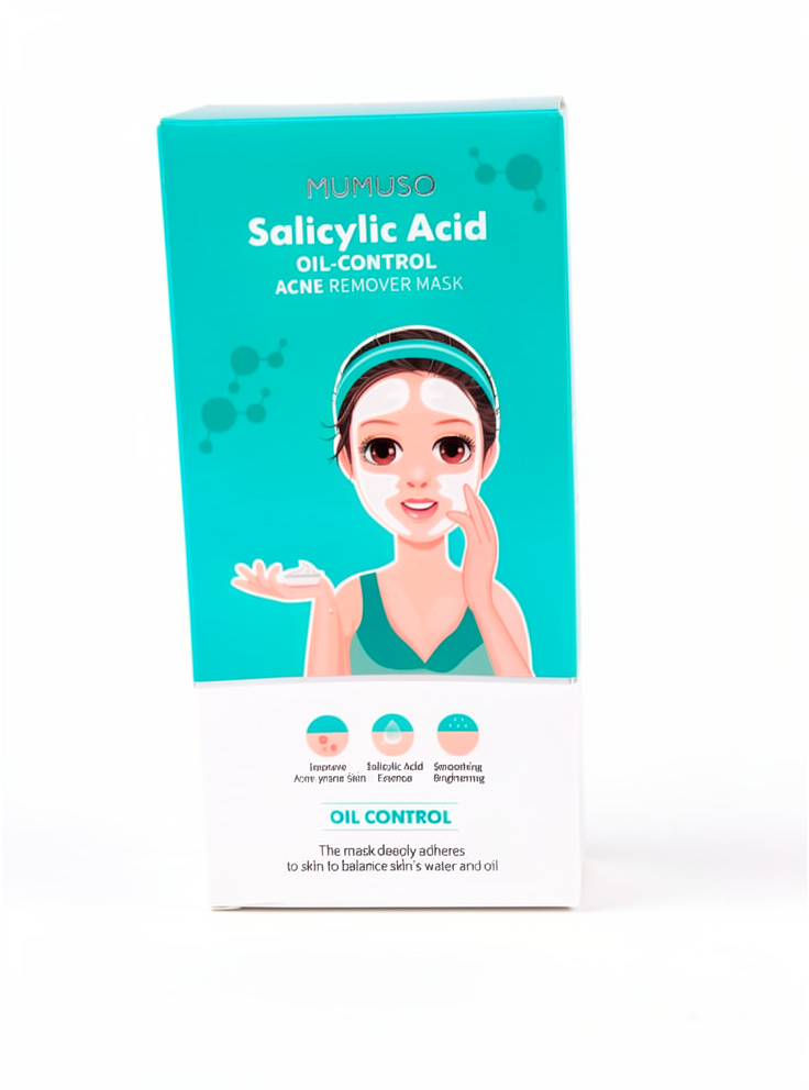 Salicylic Acid-Oil Contrrol Acne