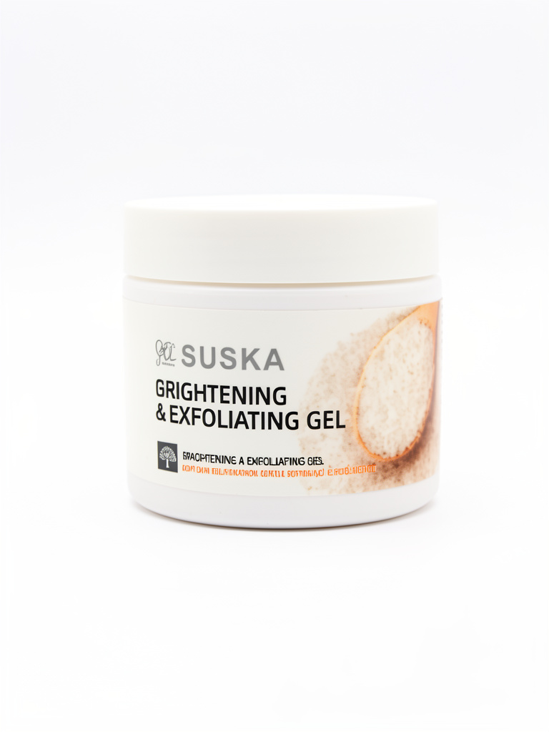 exfoliante limpia impurezas  y aporta  luminosidad ala piel