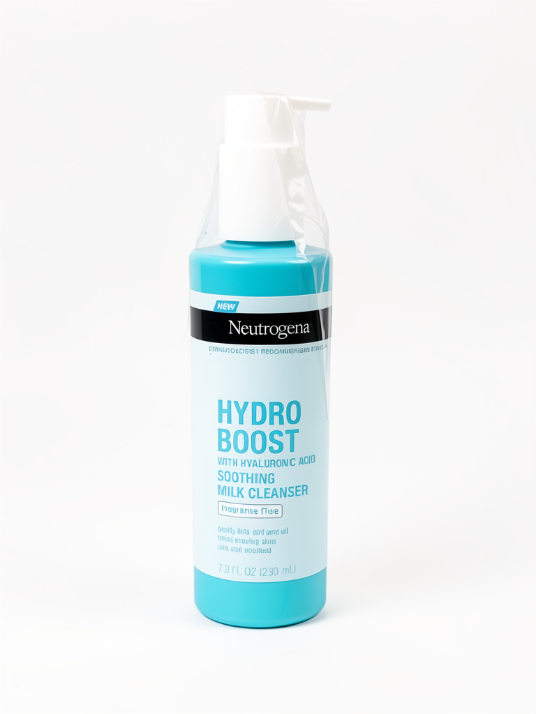 Neutrogena Hydro Boost limpiador leche