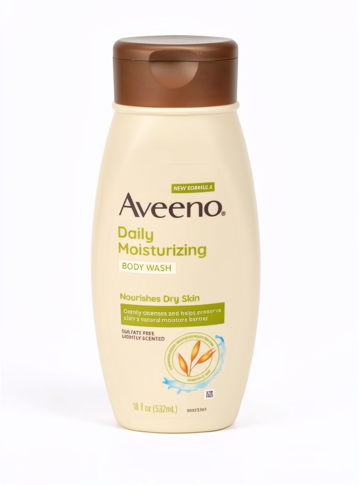 Aveeno Daily Moisturizing Body Wash