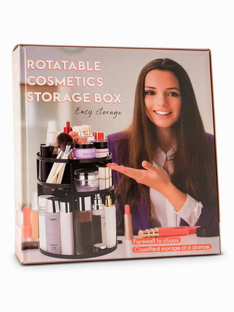 Exsibidor d maquillaje