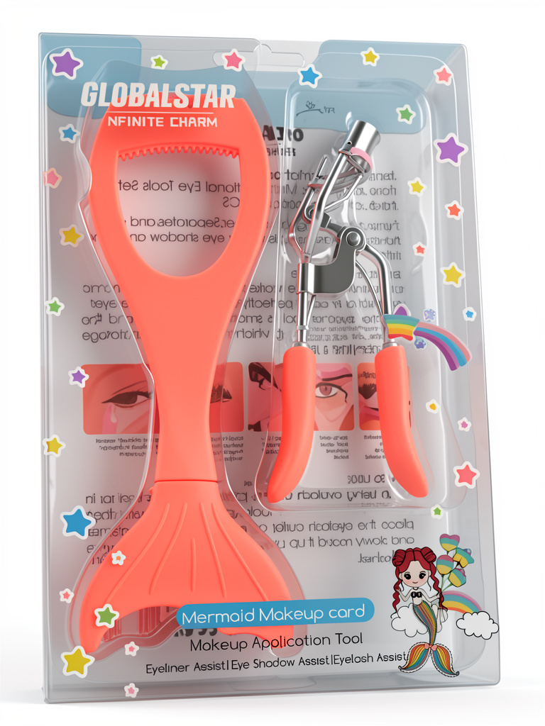 kit de maquillaje para pestañas