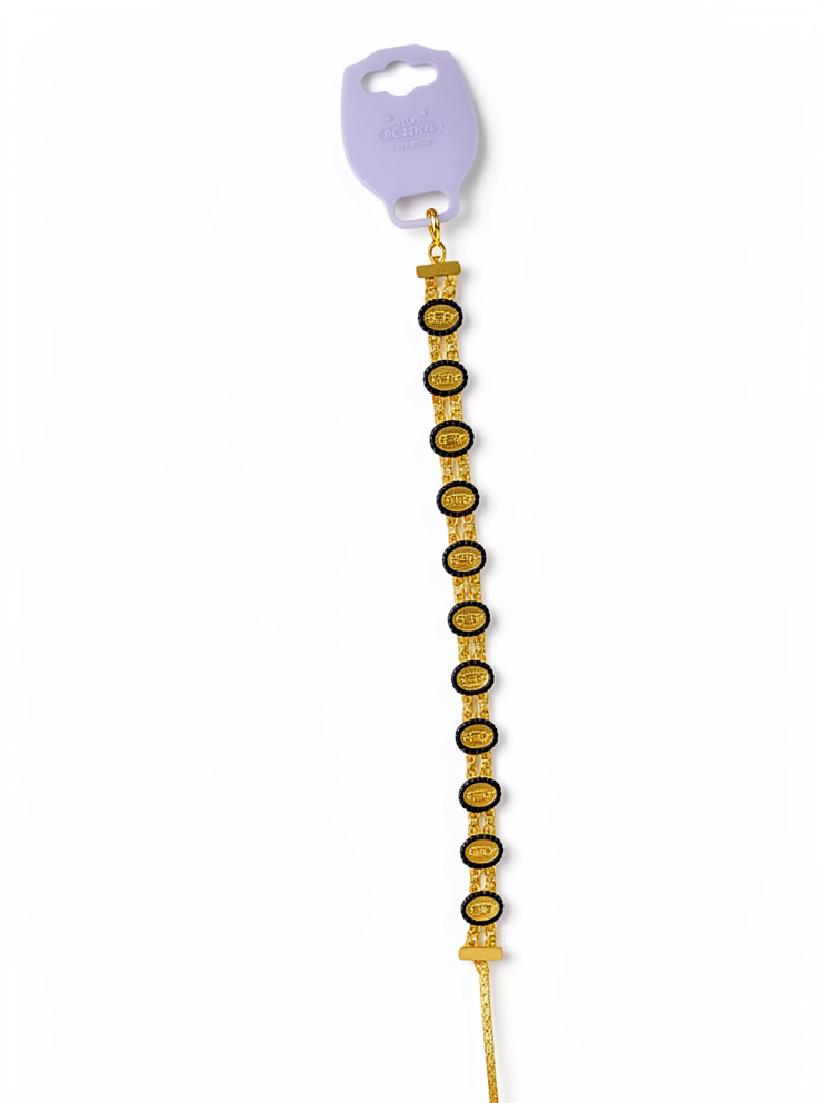 Pulsera Eslabones San Judas