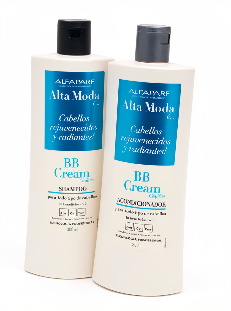 Alta Moda Acondicionador-Shampoo 300 ml