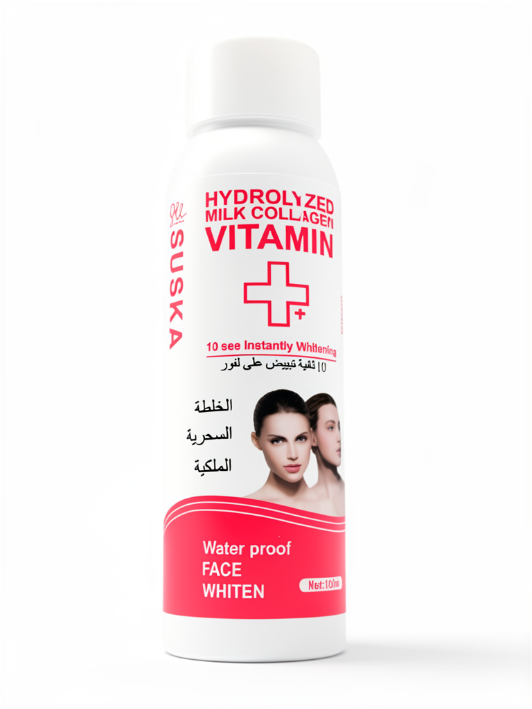 crema brinda un efecto  blanqueamiento instantáneo