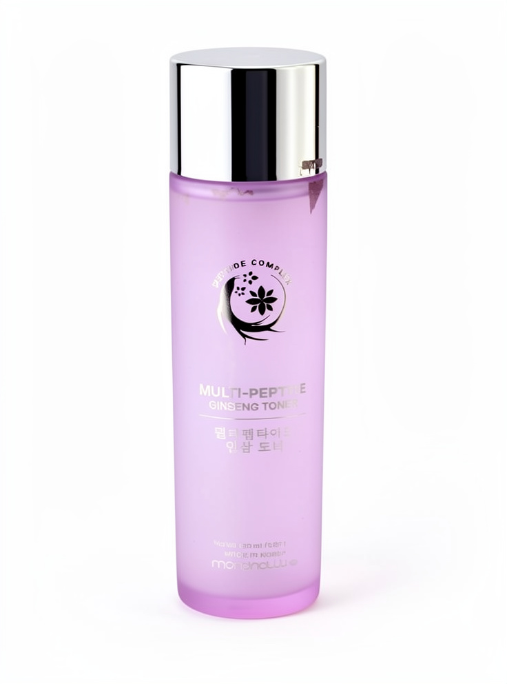 Multi-Peptide Ginseng Toner