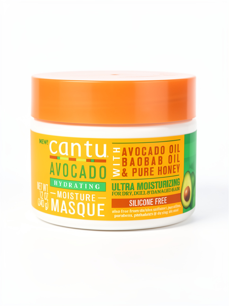 Mascarilla de aguacate