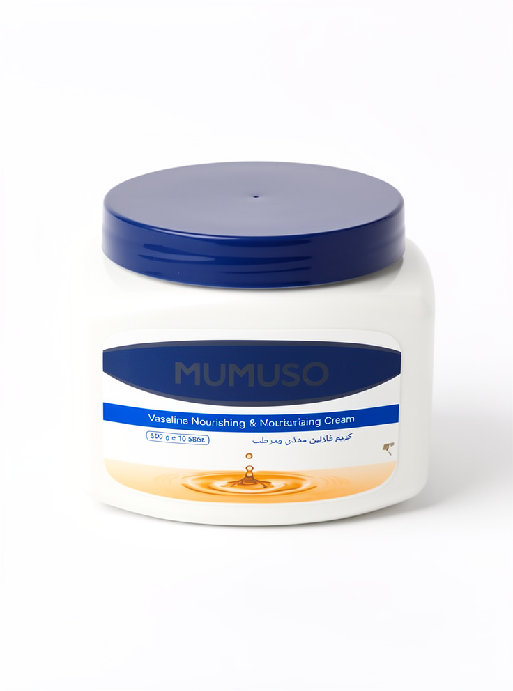 Mumuso Vaseline Nourishing-Cream