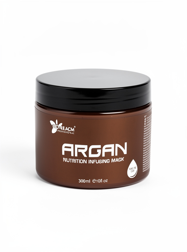 Crema para el Cabello de Argan 300 ml