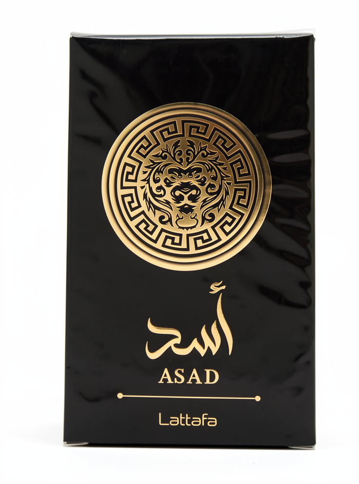 Lattafa Asad 100 ml Hombre