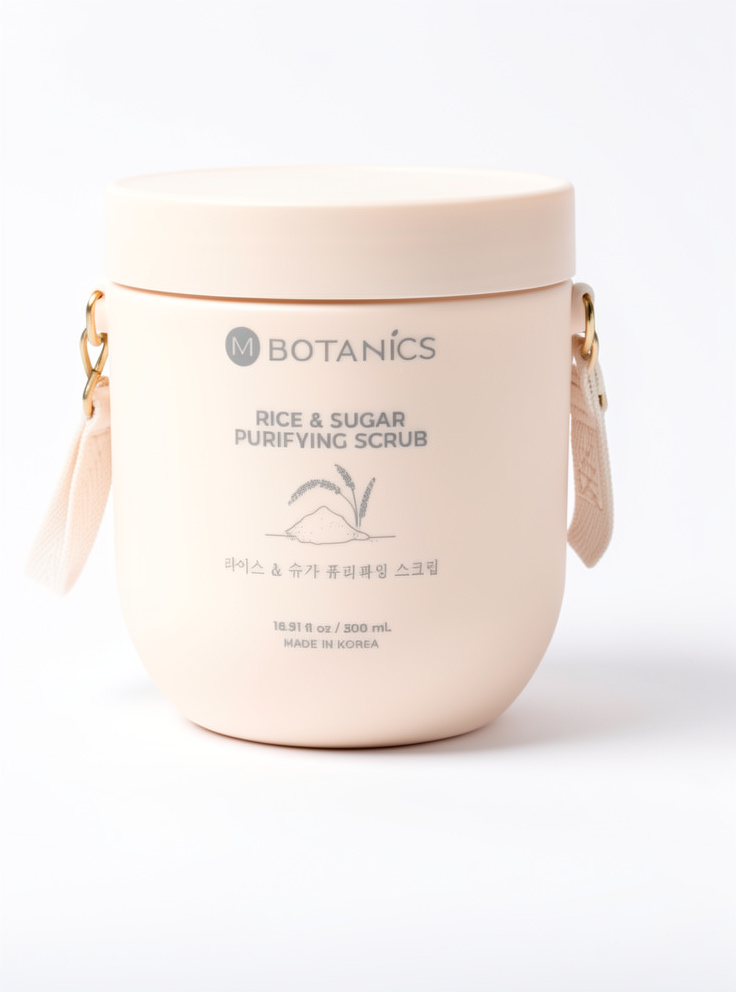 Botanic Rice-Sugar