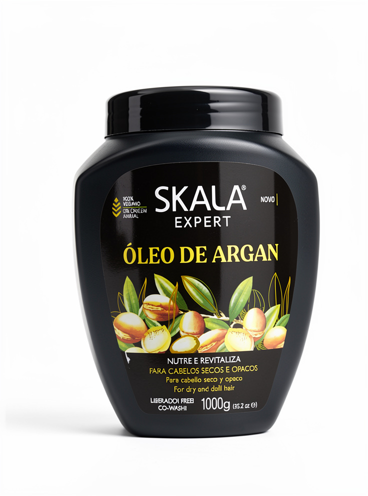 Skala Expert Oleo de Argan 1000 g