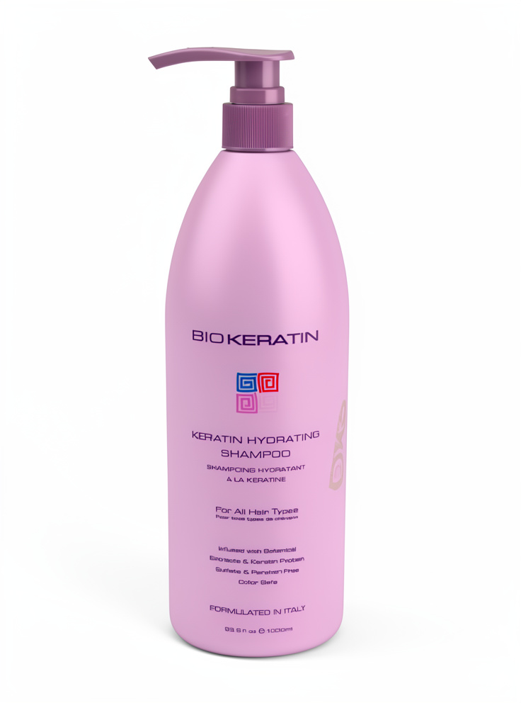 Biokeratin Shampoo 100 ml