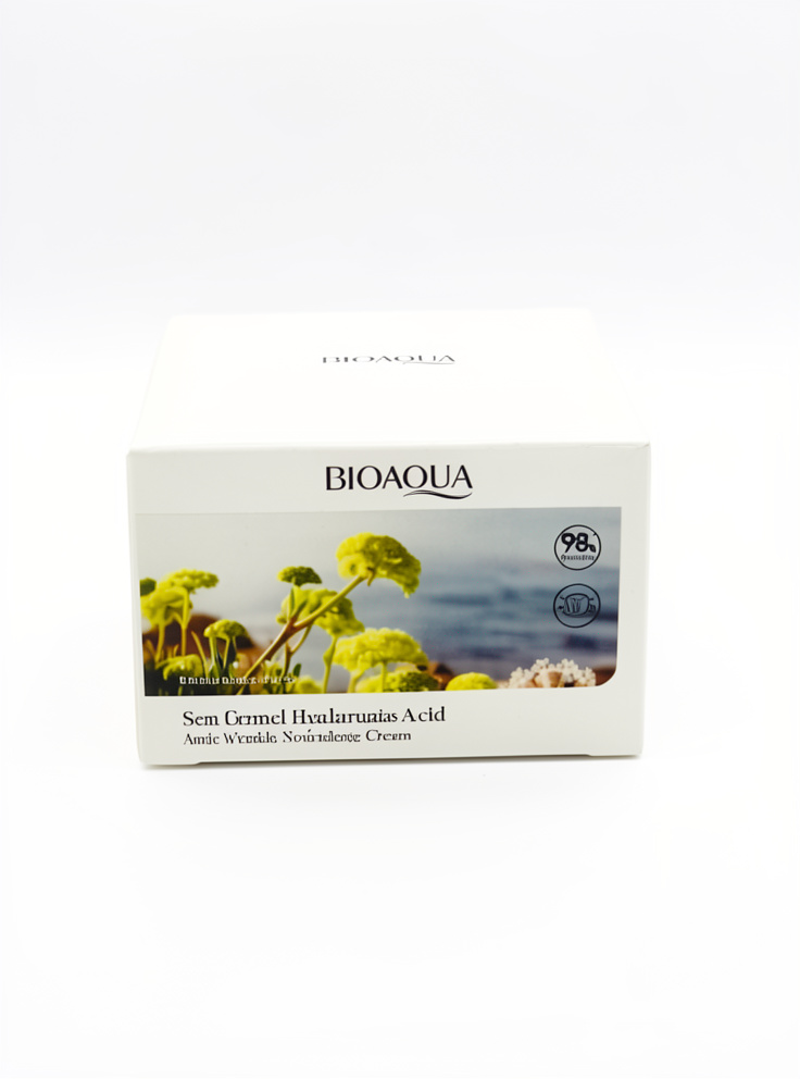 Crema Anti Arrugas 60 g