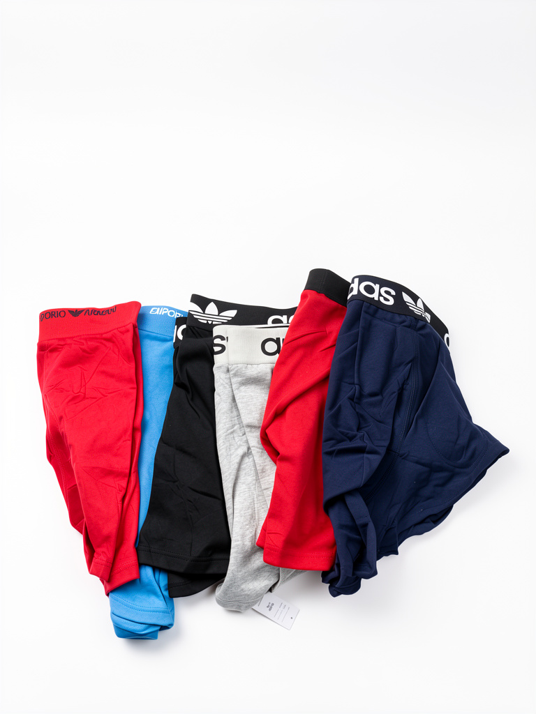 Boxers Adidas variados