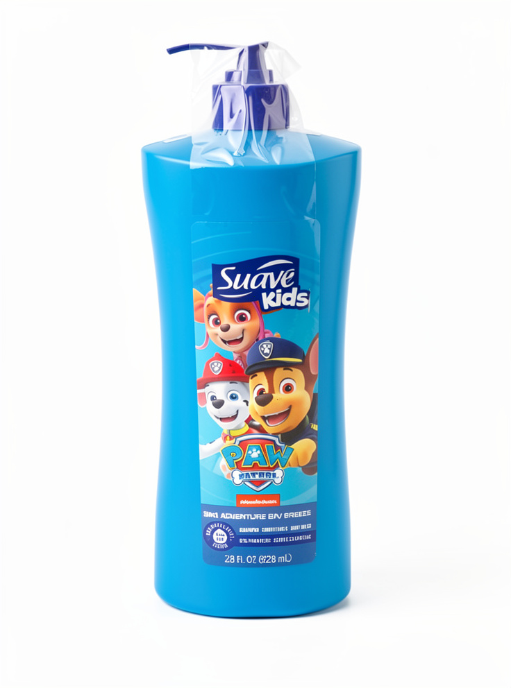 Suave Kids Paw Patrol 828 ml
