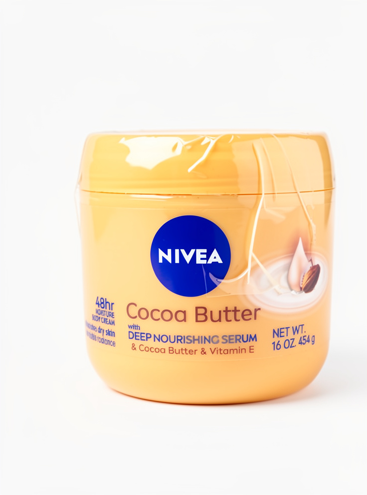 Nivea Cocoa Butter 454 g
