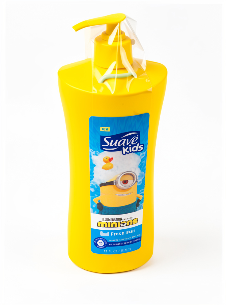 Suave Kids 828 ml