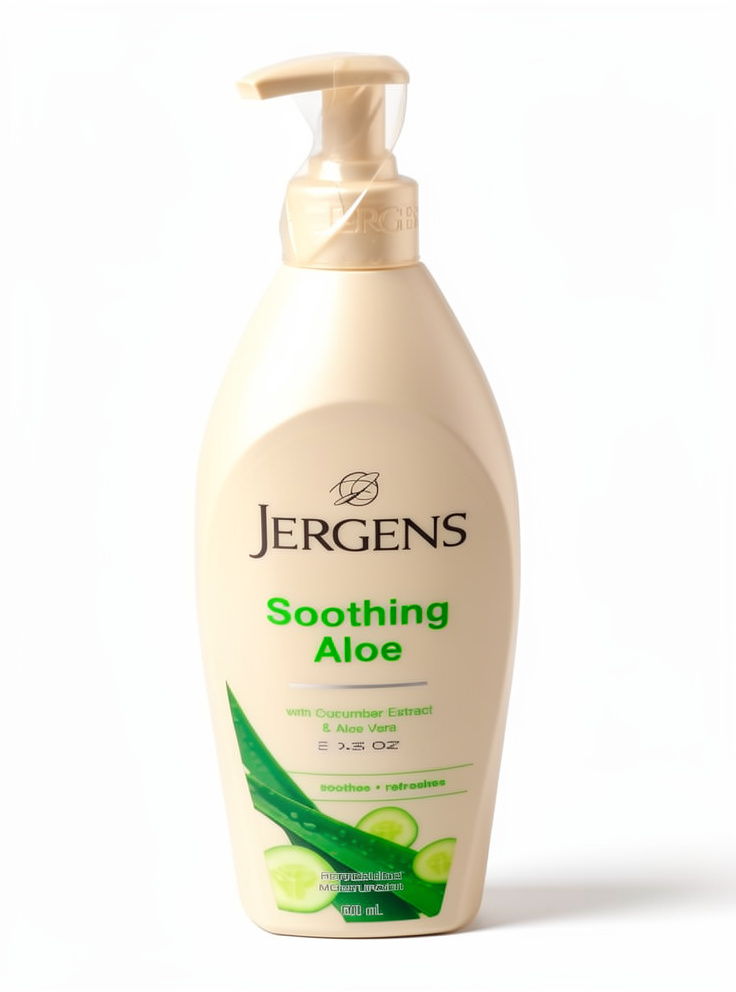 Jergens Aloe 600 ml