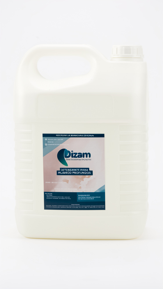 Detergente Blanco Profundo Galon