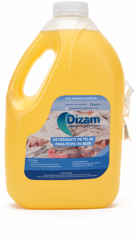 Detergente de Tel para Bebe Galon