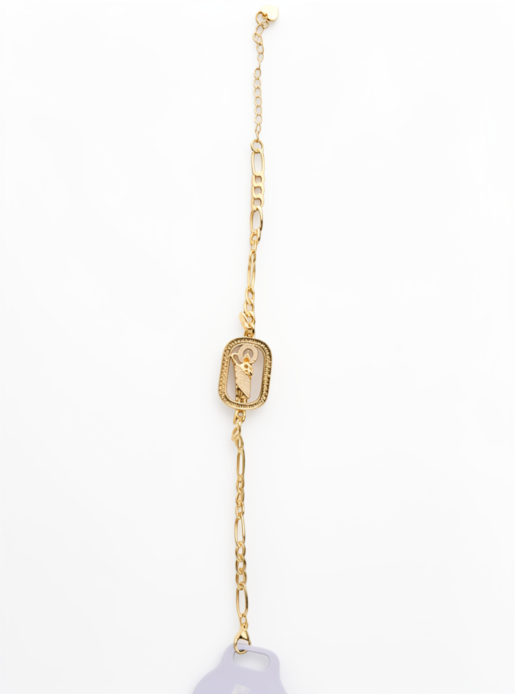 Pulsera Eslabon de San Judas