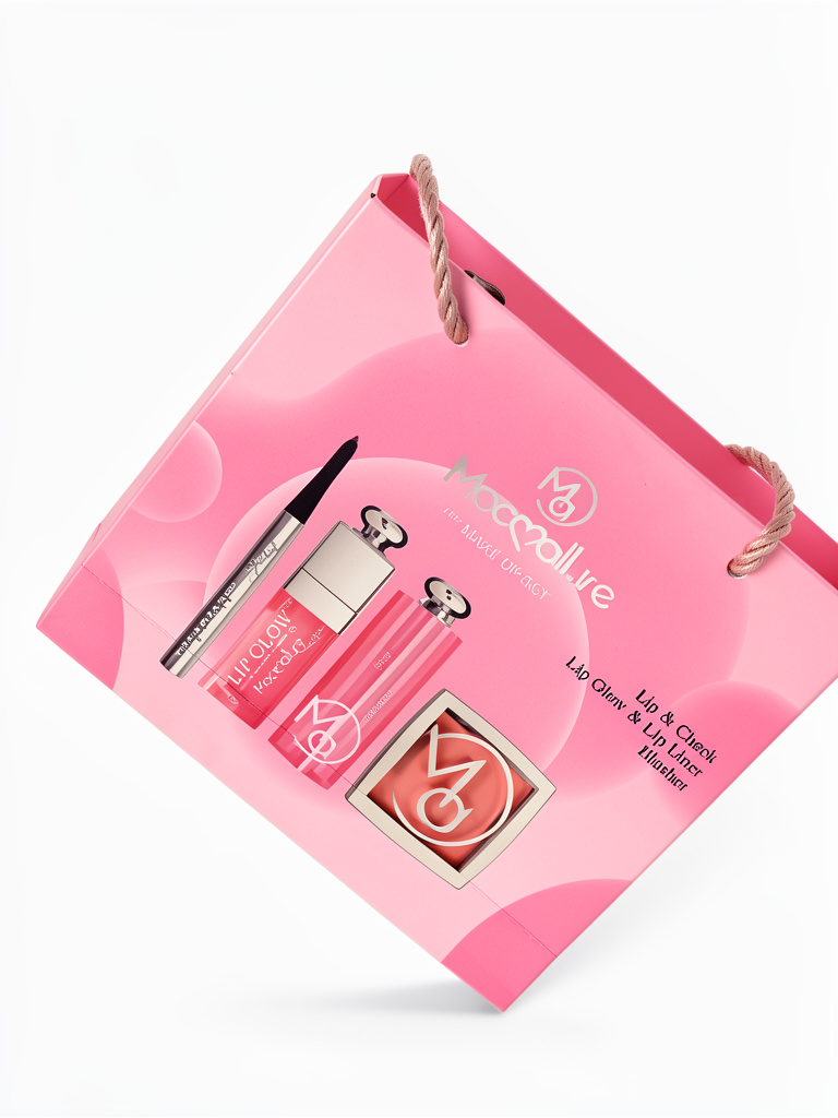 set maquillaje Lip combo