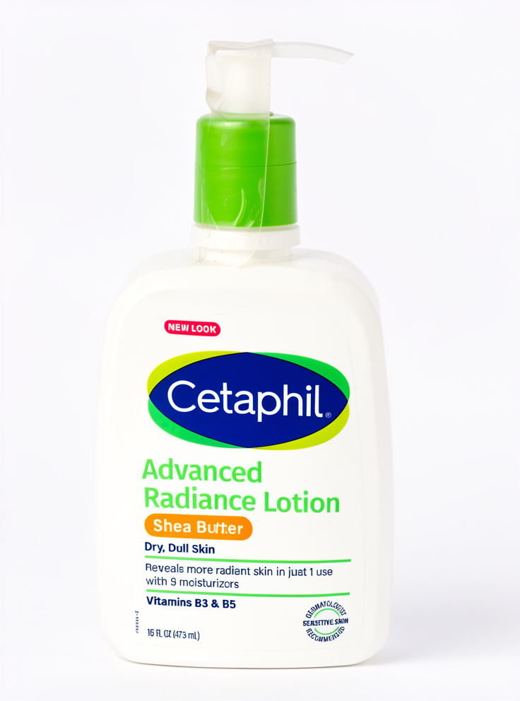 Cetaphil Radiance Lotion 473 ml